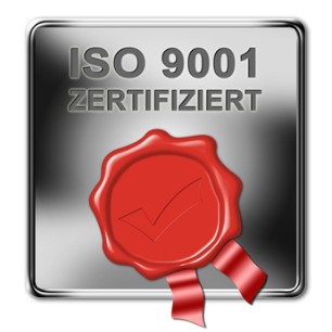 Öffentliche Verwaltung - ISO 9001 zertifiziert